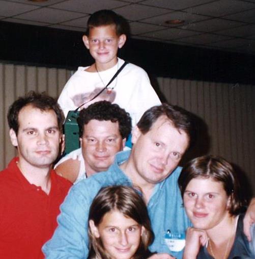 Stephen Kyger - Class of 1975 - Robert E. Lee High School