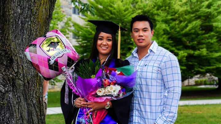 Allyson Batoy - Class of 2009 - Robert E. Lee High School