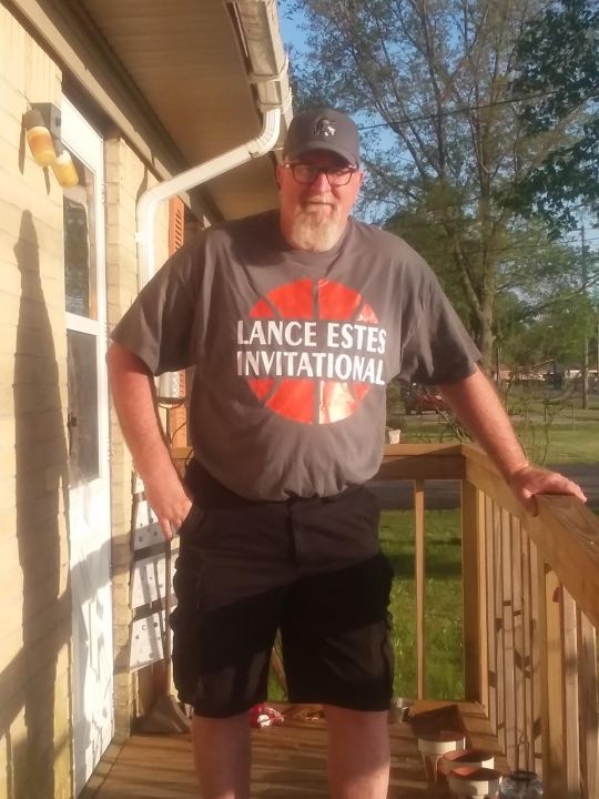 Lance Estes - Class of 1979 - Robert E. Lee High School