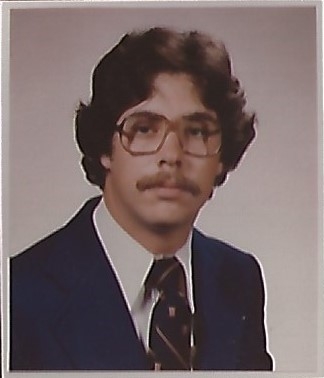Mark Byrne - Class of 1976 - Robert E. Lee High School