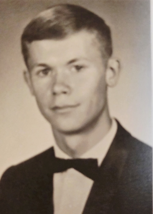 Steve Childress - Class of 1965 - Robert E. Lee High School
