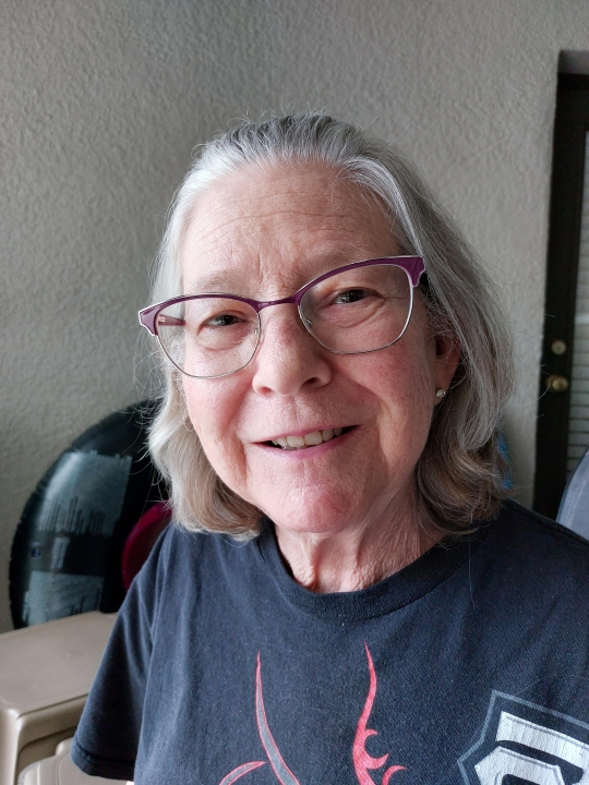 Donna Barrineau - Class of 1971 - Robert E. Lee High School