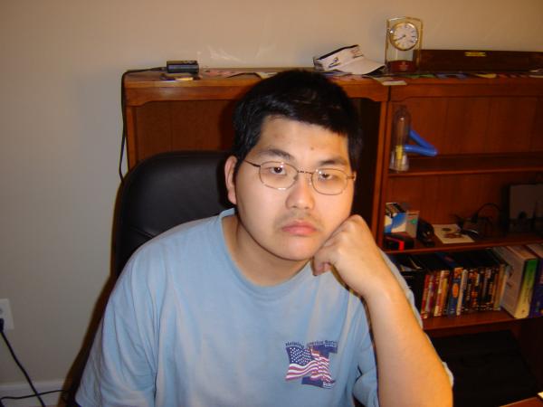 Kevin Takashi - Class of 1996 - Robert E. Lee High School