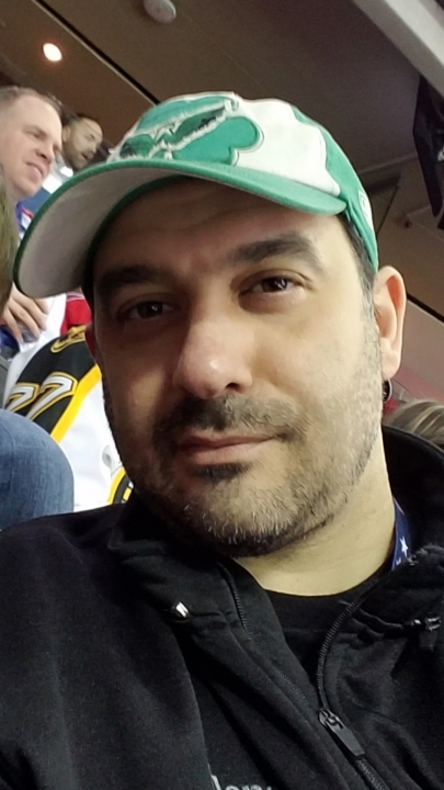 Christos Mylonas - Class of 1996 - Robert E. Lee High School