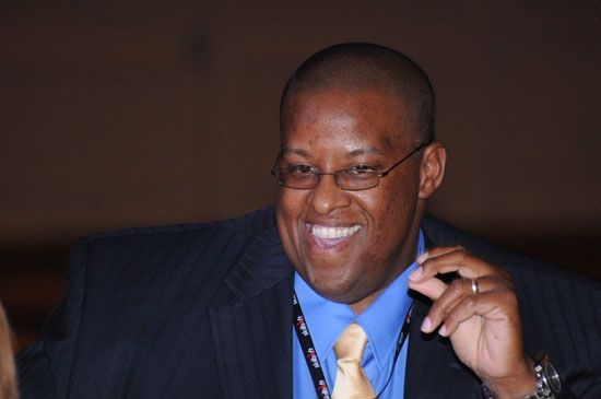 Sylvester Jackson - Class of 1987 - Robert E. Lee High School