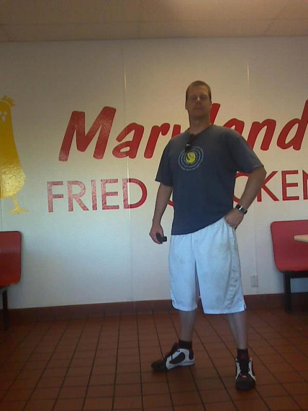 Alan Mullins - Class of 1988 - Conway High School