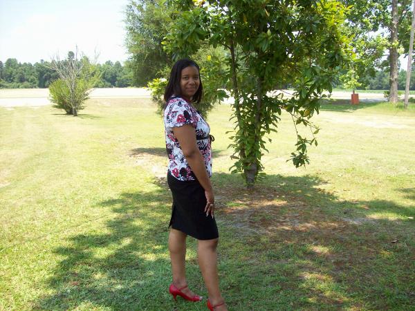 Tiffany Allen - Class of 1997 - Conway High School