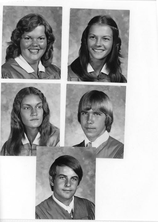 Debbie Johnson - Class of 1975 - Conway High School