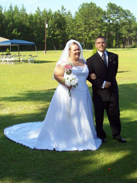 Jenifer Davenport - Class of 2002 - Conway High School