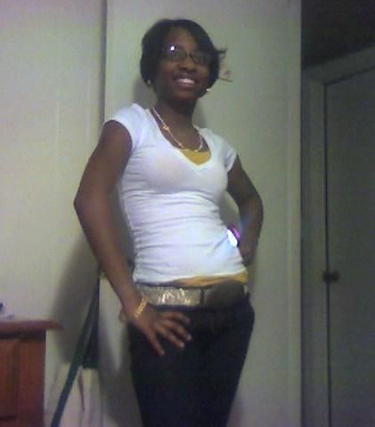 Candice Jones - Class of 2010 - Conway High School