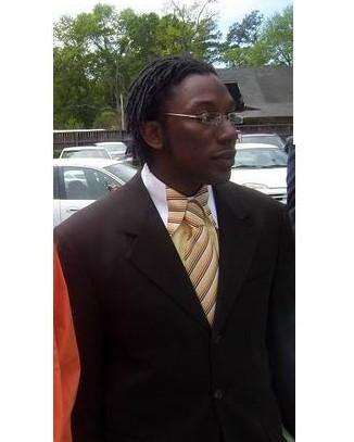Dontrea Javalle - Class of 2001 - Conway High School