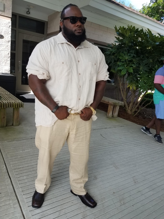 Marco Phillips - Class of 2003 - Conway High School