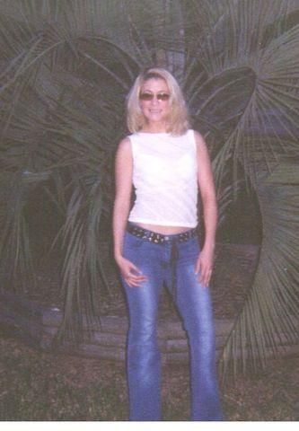 Alison Townsend - Class of 1998 - Conway High School