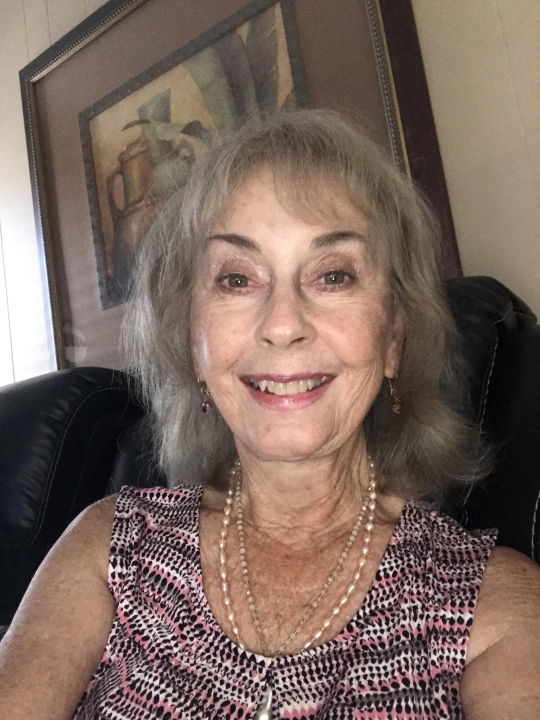 Rutilla Jane Sanders - Class of 1958 - Conway High School