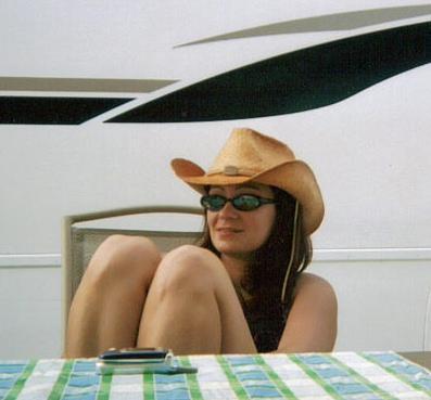 Becky Montanaro - Class of 1995 - Conway High School