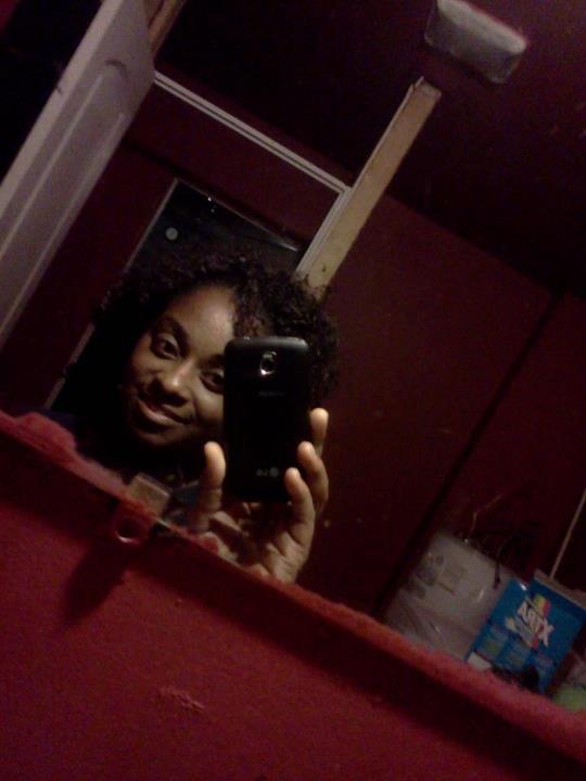 Natasha Washington - Class of 2004 - Conway High School