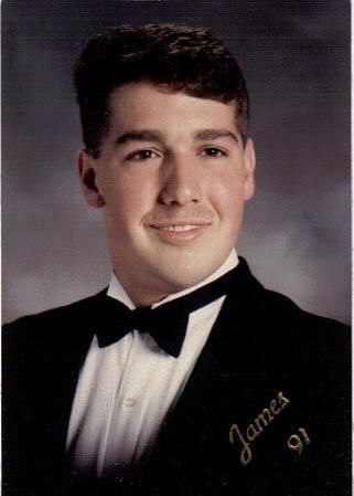 James Hilton - Class of 1991 - Conway High School