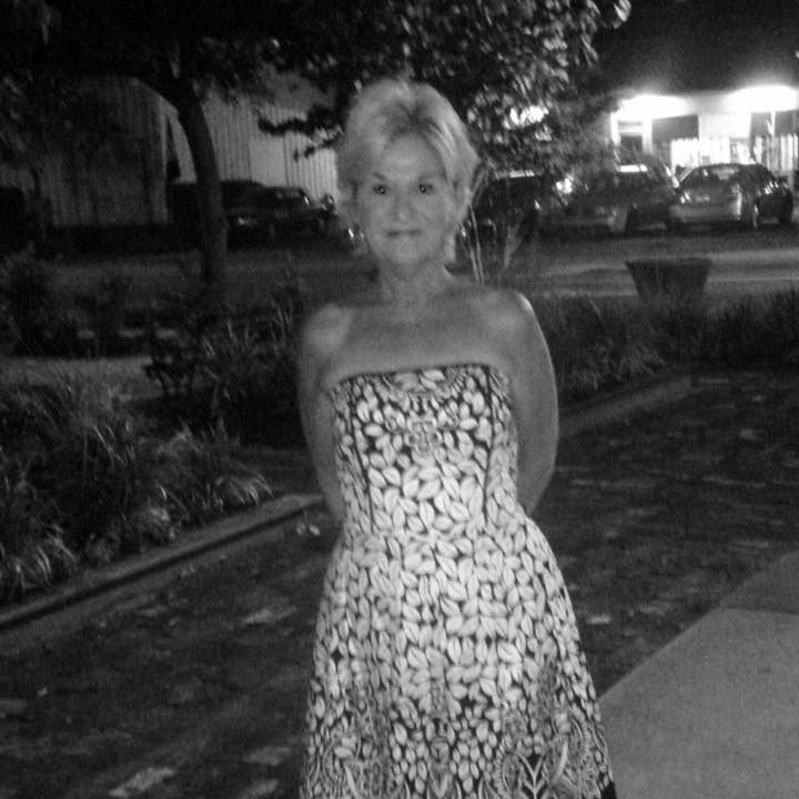 Gale Harrelson Calhoun - Class of 1972 - Conway High School