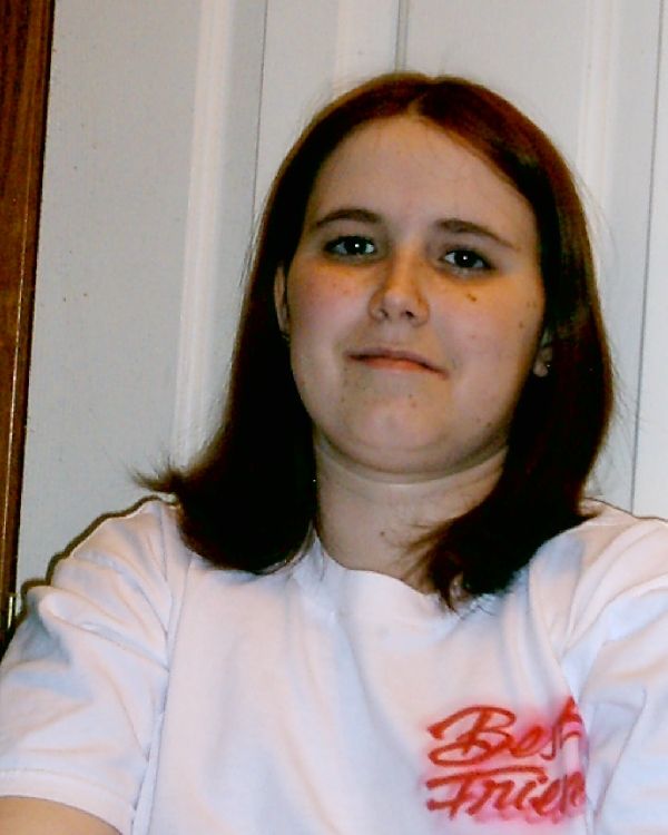 Ashley Jordan - Class of 2003 - Conway High School