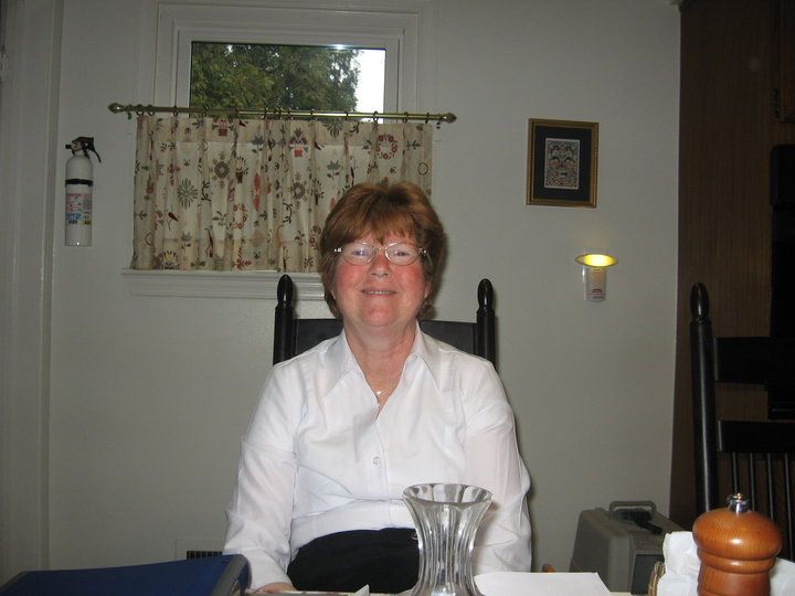 Joan Roberts - Class of 1967 - Wakefield High School