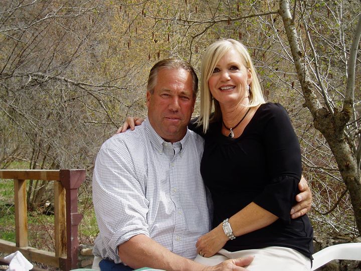 Steve N Becky Lyle - Class of 1970 - Clayton Valley High School