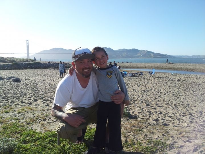Christopher Larsen - Class of 1994 - Clayton Valley High School