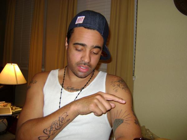 Michael Brown - Class of 1998 - Clayton Valley High School