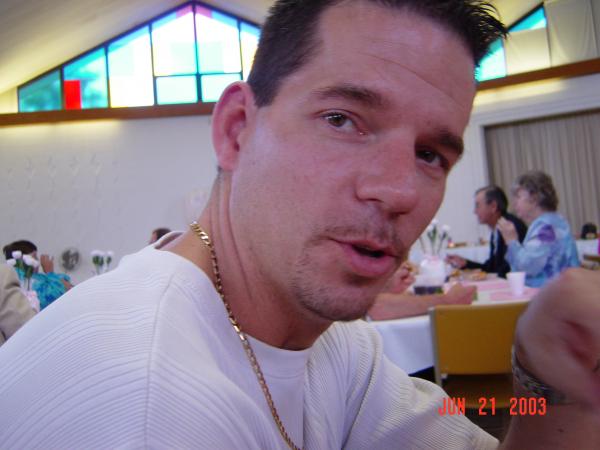 Art Heredia - Class of 1987 - Clayton Valley High School