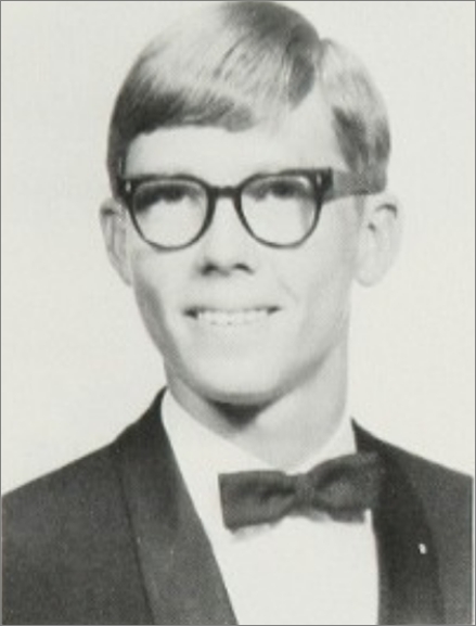 Bob Freeman - Class of 1968 - Clayton Valley High School