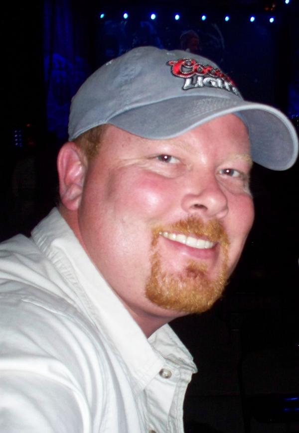 Donald Fiddes - Class of 1994 - Clayton Valley High School