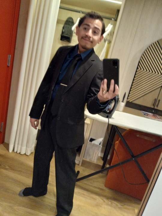 Xavier Frank Aguirre Xavier Frank Aguirre - Class of 2015 - Clayton Valley High School