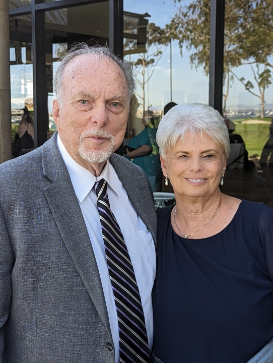 Terri Johnson - Class of 1964 - Clayton Valley High School