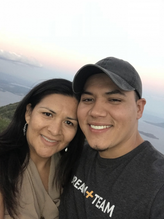 Saul Calderon - Class of 2004 - Clayton Valley High School