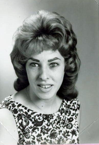Sally Rich - Class of 1962 - Clayton Valley High School