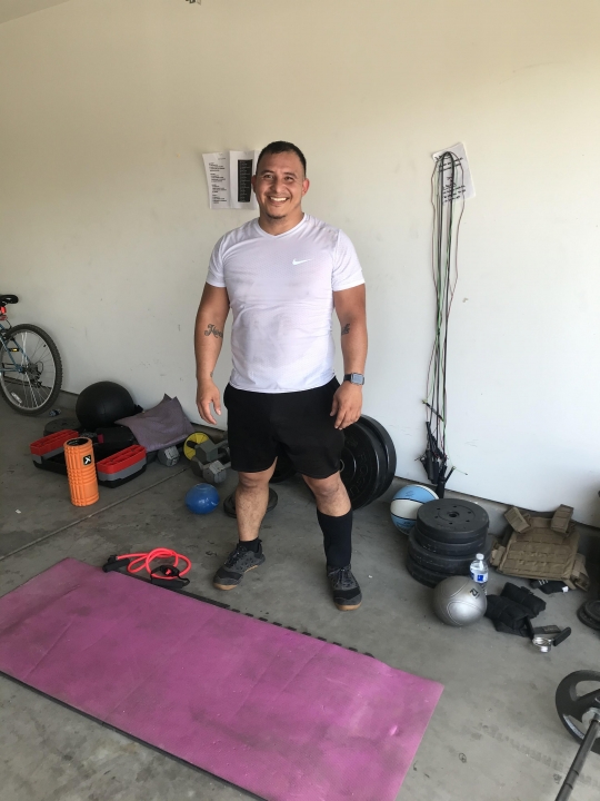 Walter Pirir - Class of 2001 - Chandler High School