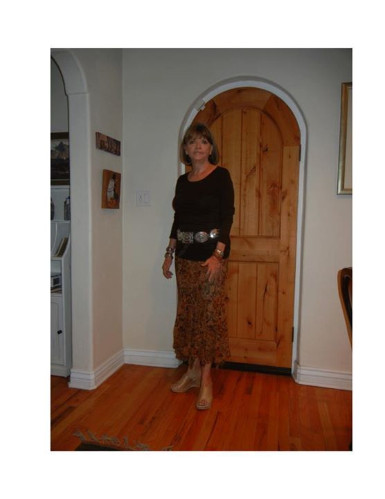 Jeanne Mahaffey - Class of 1964 - Chandler High School
