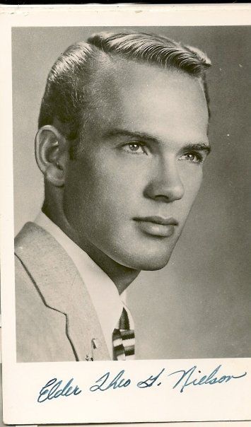 Theo Nielson - Class of 1956 - Chandler High School