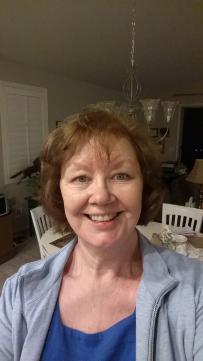Janis Meharry - Class of 1971 - Chandler High School
