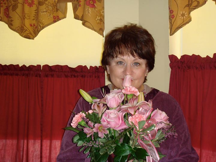 Dianna Pash - Class of 1966 - Chandler High School