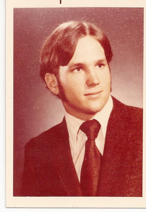 John Culver - Class of 1974 - Chandler High School