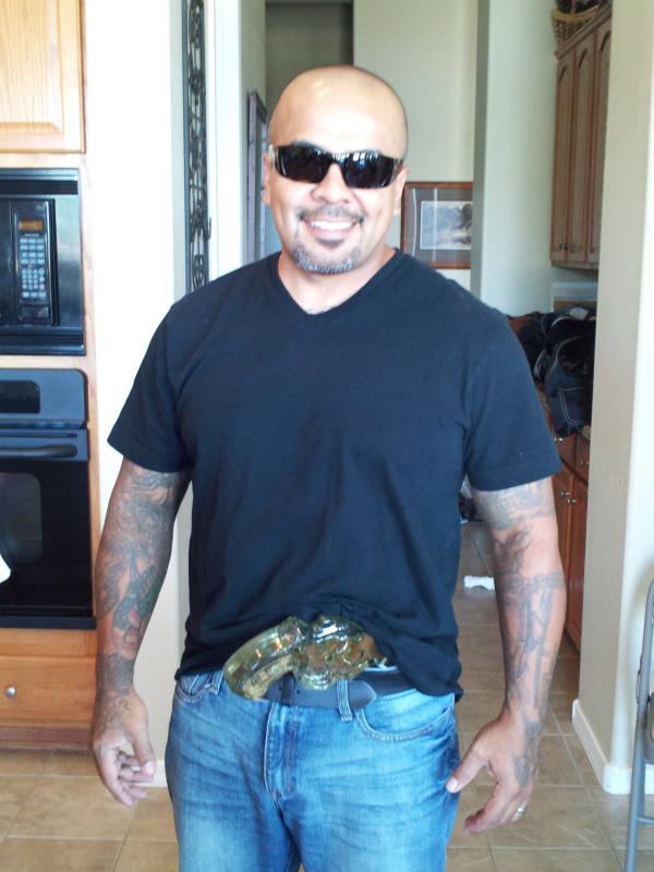 Adolfo Bautista Jr - Class of 1989 - Chandler High School