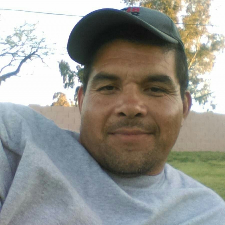Ruben Ortiz - Class of 1995 - Chandler High School