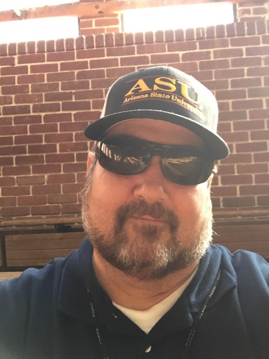 Gregory Cooper - Class of 1987 - Chandler High School