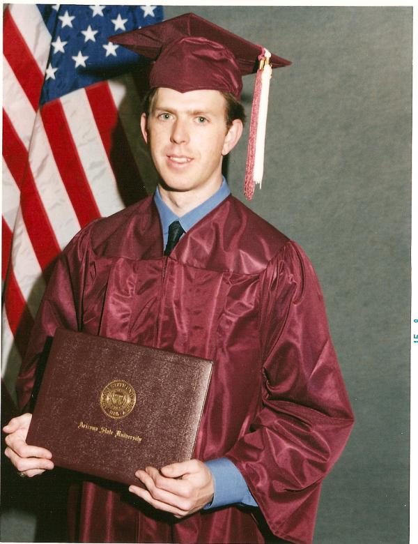 Tommie Eric - Class of 1988 - Chandler High School
