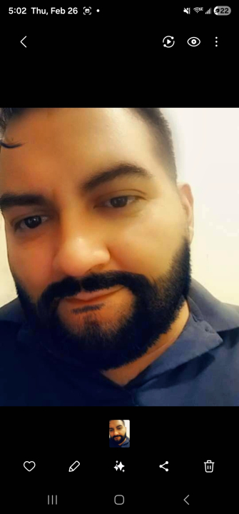 Christian Rico - Class of 2001 - Compton High School