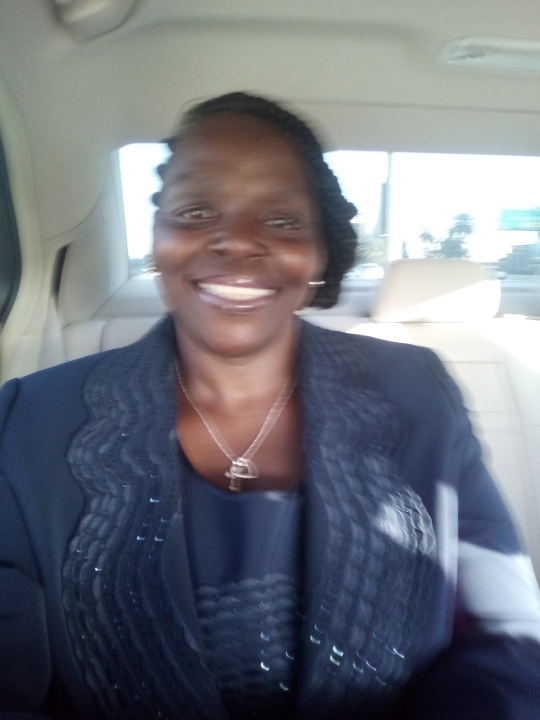 Joyce Mcneal - Class of 1986 - Compton High School