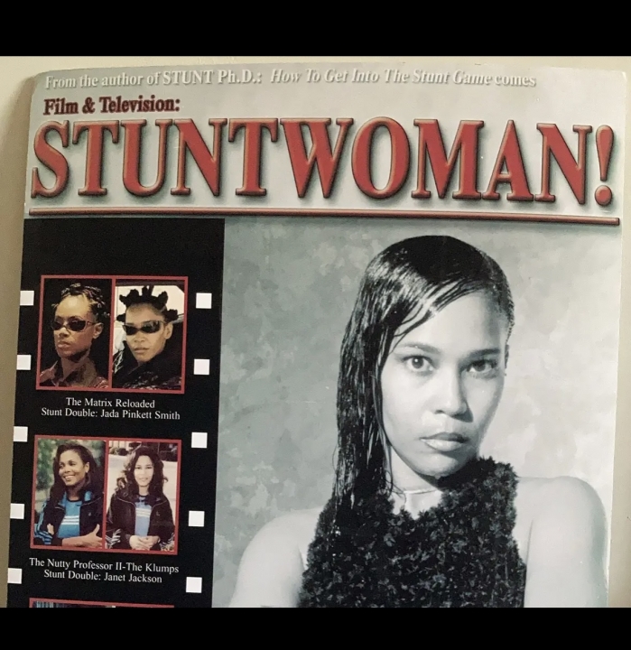 Lisa (aka Kelsee Devoreaux) Stuntphd.com Stuntwomen.com Emmys.com ????? Kentucky Derby Winner ???? - Class of 1978 - Compton High School