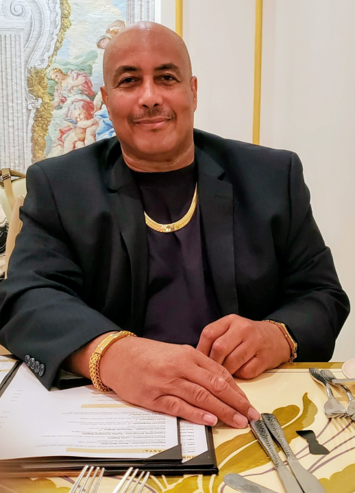 Darryl Robert - Class of 1974 - Compton High School