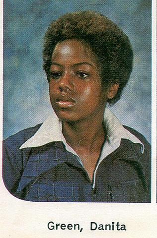 Danita Green - Class of 1977 - Compton High School