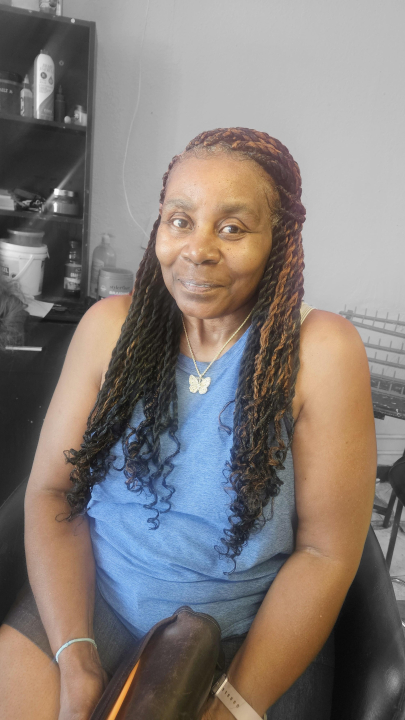 Dejuana Frost - Class of 1976 - Compton High School